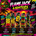 Bob style lighter
