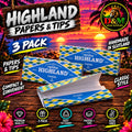 Highland papers and tips