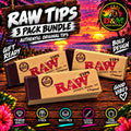 Raw roach /Tips