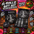 Grollz gift set dark matter