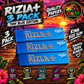 Rizla blue king size slim papers