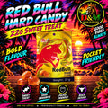 Red bull hard candy 22g