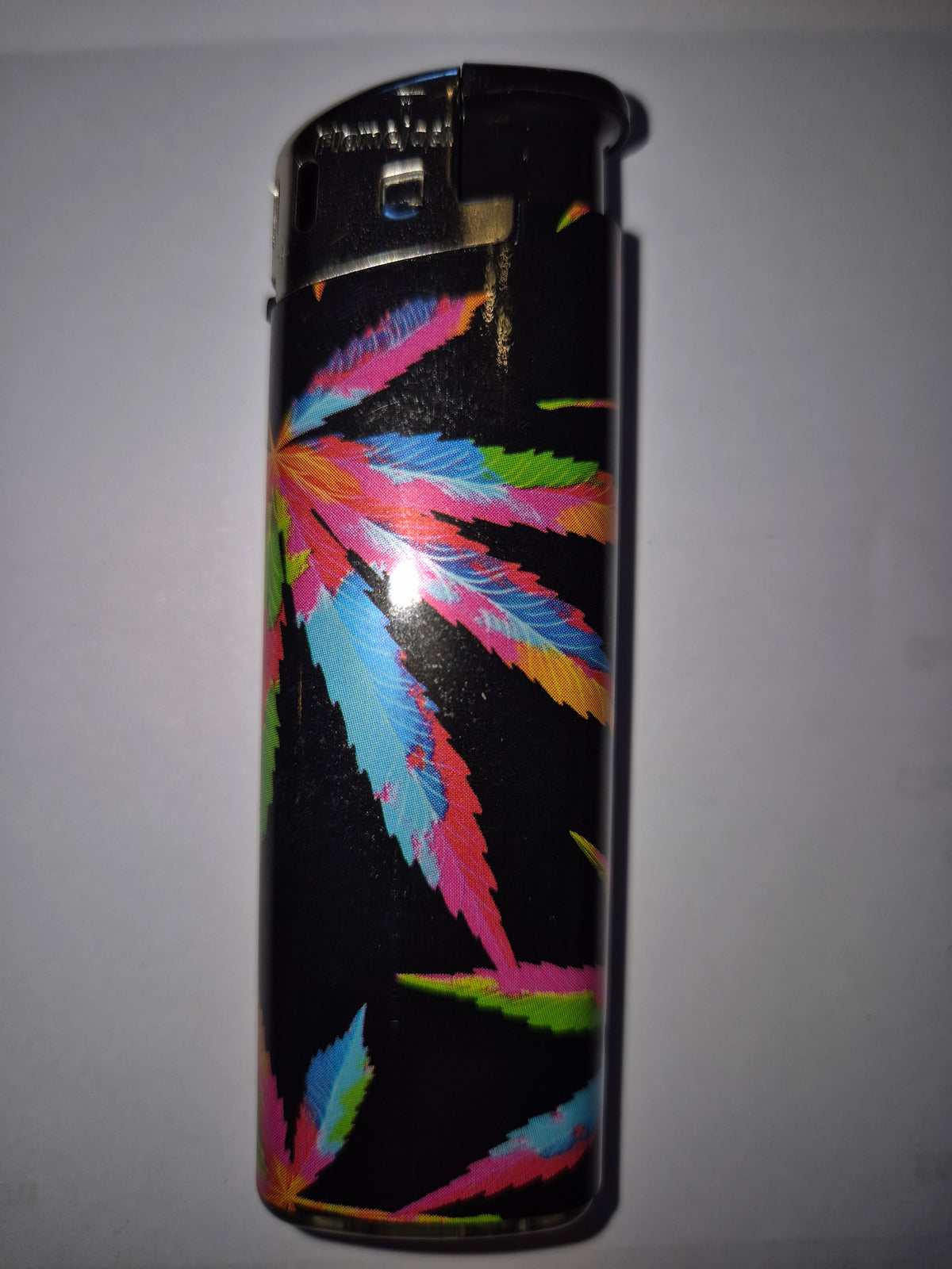Refillable electric gas lighter