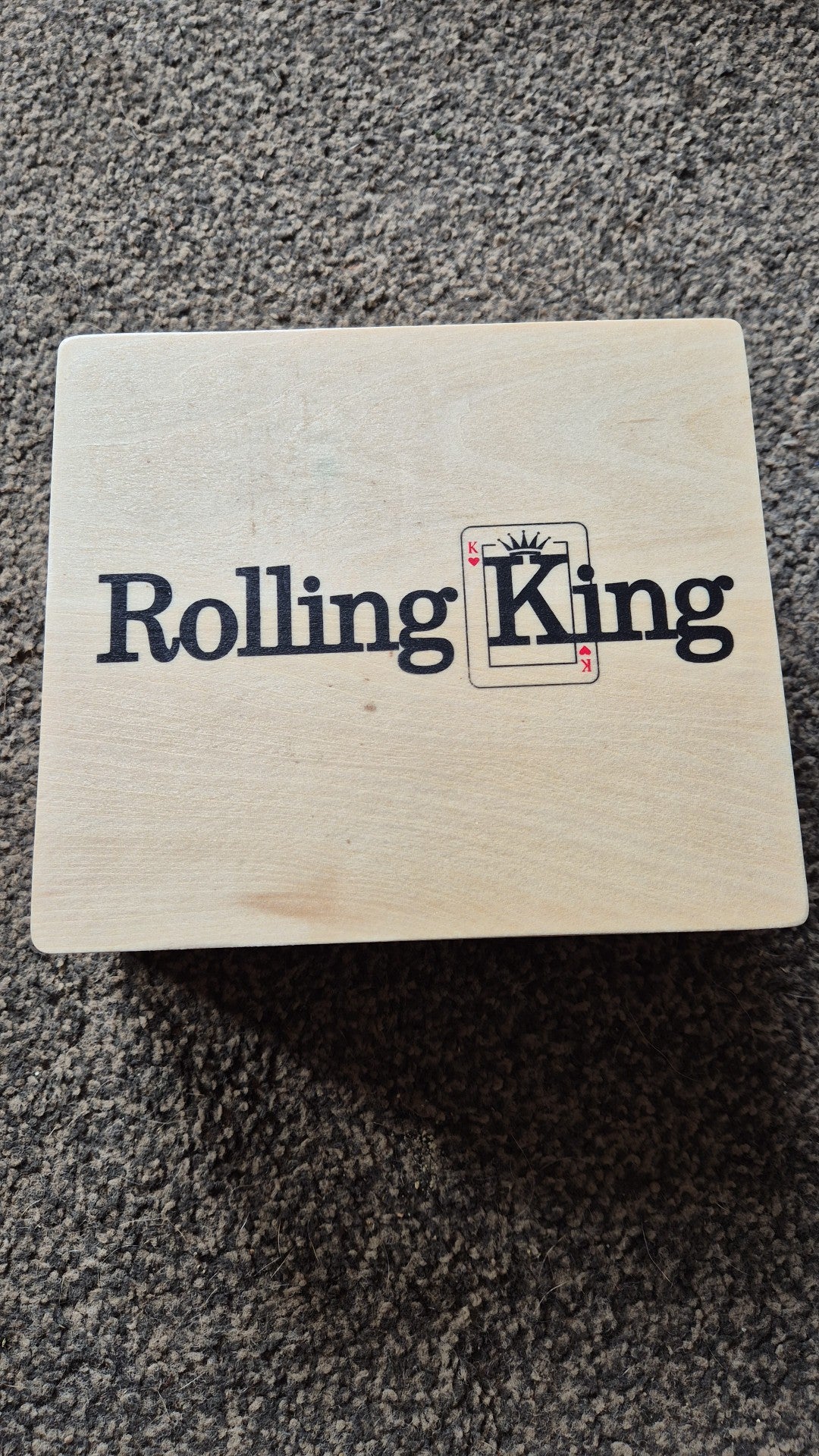 Rolling box
