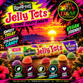 Rowntree's jelly tot giant tube