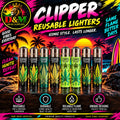Clipper lighter