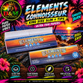 Elements ultra thin king-size papers&tips