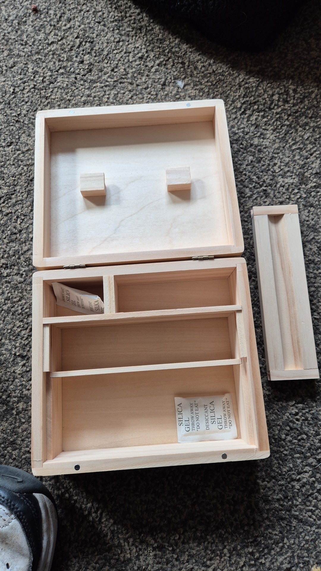 Rolling box