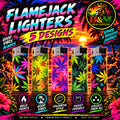 Refillable electric gas lighter